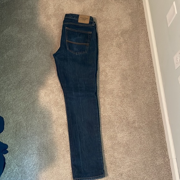 Abercrombie & Fitch Jeans 34x32 - Picture 2 of 2